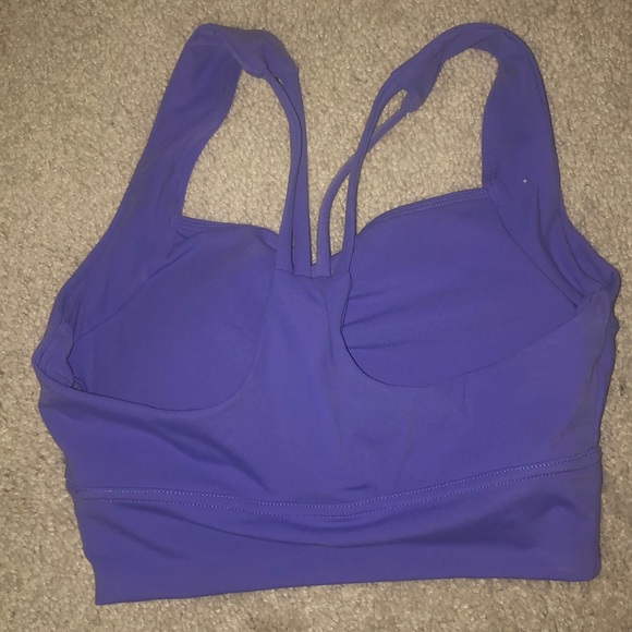 LAST CHANCE Buffbunny sports bra very peri - Picture 2 of 4